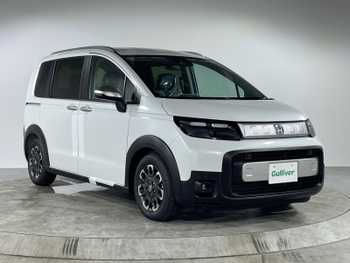 ホンダ フリード ハイブリット e:HEV クロスター 純正ナビ シートヒーター エアシート ETC