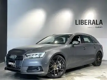 アウディ Ａ４ 2．0 TFSI クワトロ マトリクスLEDヘッドライト/ACC/革シート