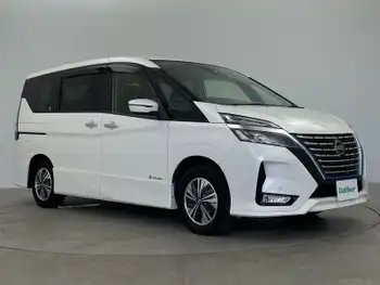 日産 セレナ e－パワー ハイウェイスター V 全周囲カメラ 後席モニター プロパイロット