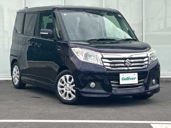 スズキ ソリオ HV MZ 純正ナビ 全方位カメ両側パワースライドド
