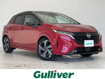 日産 オーラ G レザーエディション 純正9型DAナビ 全方位 プロパイロット BSM