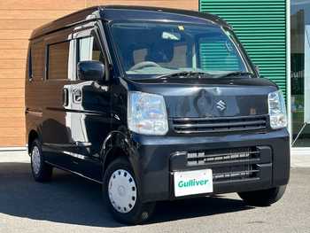 スズキ エブリイ JOIN 純正オーディオ　純正フロアマット