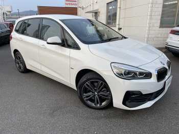 ＢＭＷ ２１８ｄ グランツアラー スポーツ