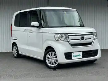 ホンダ Ｎ ＢＯＸ G L ターボ ホンダセンシング 純正ナビ Bカメラ 両パワスラ ETC クルコン