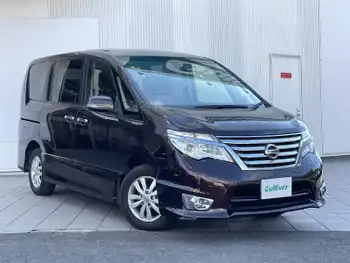 日産 セレナ ハイウェイスター Sエディション