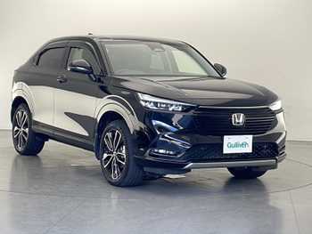 ホンダ ヴェゼル ハイブリッド e:HEV Z 純正9インチナビ フルセグ 衝突軽減 禁煙車