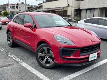 ポルシェ ポルシェ マカン 