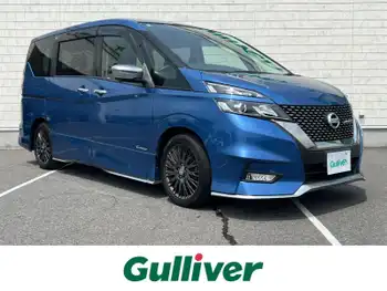 日産 セレナ オーテック スポーツスペック 8人乗り スペアキー Pアシスト ドラレコ