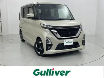 日産 ルークス ハイウェイスター X