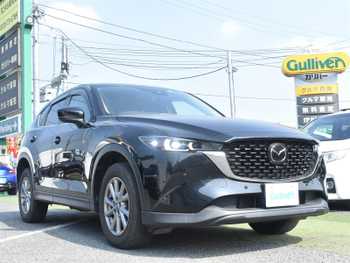 マツダ ＣＸ－５ XD スマートエディション 12.25D/O 全方位カメラ TV スマートキー