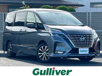 日産 セレナ ハイウェイスター V 禁煙車 全方位カメラ ETC 両側パワスラ