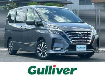 日産 セレナ ハイウェイスター V 禁煙車 全方位カメラ ETC 両側パワスラ