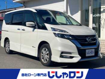 日産 セレナ ハイウェイスター プロパイロットED