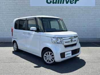 ホンダ Ｎ ＢＯＸ G L ホンダセンシング ホンダセンシング 純正ナビ バックカメラ