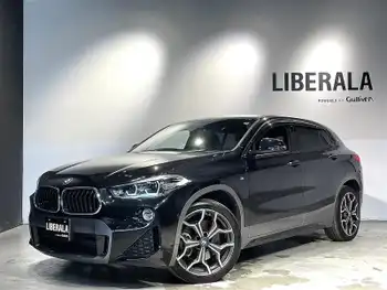 ＢＭＷ Ｘ２ xDrive20i MスポーツX ACC/バックカメラ/前後ドライブレコーダー