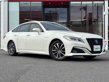 トヨタ クラウン ハイブリッド G