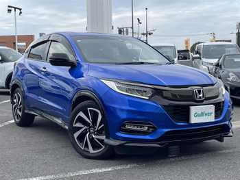 ホンダ ヴェゼル RS ホンダセンシング