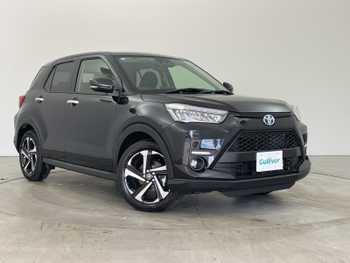 トヨタ ライズ Z 登録済未使用車 9型DA Bカメラ 衝突軽減