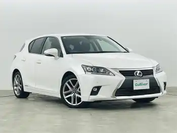 レクサス ＣＴ 200h クールツーリングスタイル コーナーセンサー ETC クルコン 純正ナビ