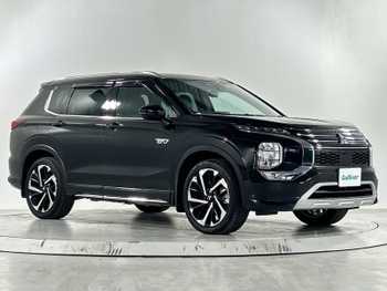 三菱 アウトランダー ＰＨＥＶ P