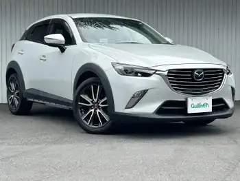 マツダ ＣＸ－３ XD ツーリング 純正ナビ　バックカメラ  レーダークルコン