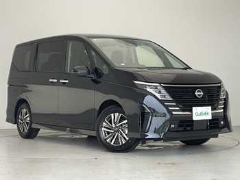 日産 セレナ e－パワー ハイウェイスター V 登録済未使用車 プロパイロット 純正ナビ