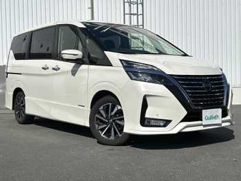 日産 セレナ ハイウェイスター V 純正ナビ 全方位カメラ プロパイロット