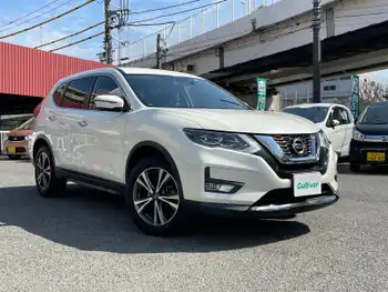 日産 エクストレイル 20Xi 純正ナビ　フルセグ　プロパイロット