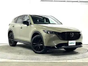 マツダ ＣＸ－５ XD スポーツアピアランス 革シート 純正ナビTV 衝突軽減 360カメラ