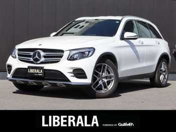 メルセデス・ベンツ ＧＬＣ２２０ d 4マチックスポーツ レーダーS-PKG 純正ナビ 360°HUD ACC