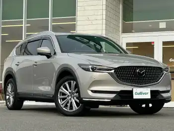 マツダ ＣＸ－８ XD エクスクルーシブモード ワンオーナー 全席シートヒーター ETC