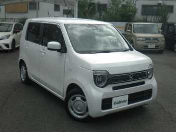 ホンダ Ｎ ＷＧＮ L ホンダセンシング