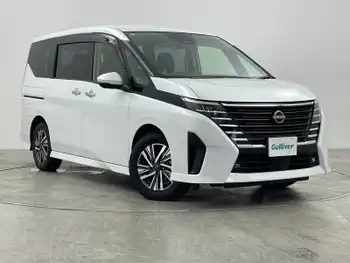 日産 セレナ e－パワー ハイウェイスター V コネクトナビ  スマートルームミラー　禁煙