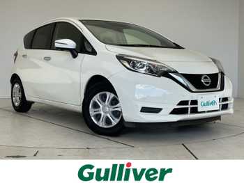 日産 ノート X 純正ナビ 全方位カメラ インナーミラー LED