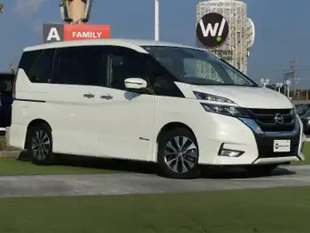 日産 セレナ ハイウェイスター