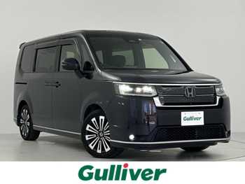 ホンダ ステップワゴン スパーダ eHEV プレミアムライン 純正ナビ 全方位カメラ 後席モニター ETC