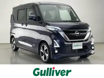 日産 ルークス HWS Gターボ プロパイロットED 純正9型ナビ 全方位 プロパイロット 禁煙車