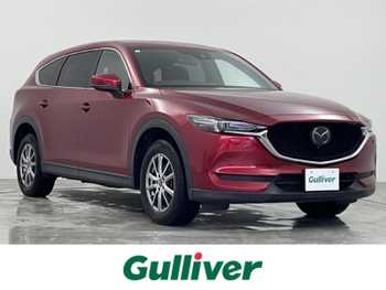 マツダ ＣＸ－８ XD プロアクティブ 禁煙 純正ナビ 追従クルコン 車線逸脱 ETC