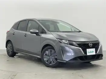 日産 ノート X FOUR プロパイロット 純正メーカーナビ9インチ