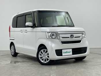 ホンダ Ｎ ＢＯＸ G L ホンダセンシング 禁煙車 純正ナビ ホンダセンシング
