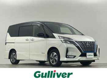 日産 セレナ e－パワー ハイウェイスター V 10型ナビ 後席 プロパイロット 両側 360°
