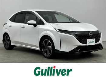 日産 オーラ G レザーエディション 純ナビ/全方位/プロパイロット/LED