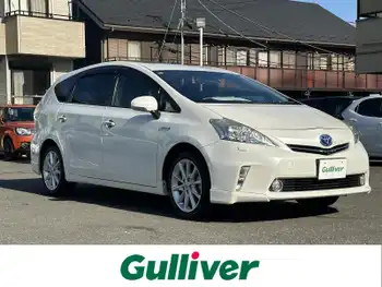 トヨタ プリウス α S ツーリングセレクション