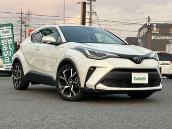 トヨタ Ｃ－ＨＲ G