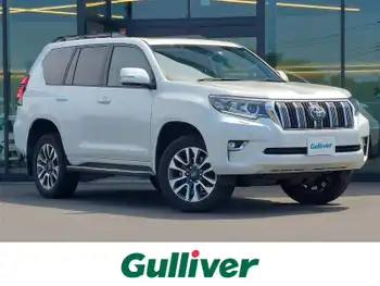 トヨタ ランドクルーザー プラド TX Lパッケージ サンルーフ 全周囲カメラ 純正ナビ ETC2.0