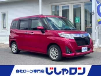 トヨタ ルーミー G