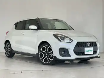 スズキ スイフト スポーツ セーフティPKG スズキセーフティパッケージ 純正SDナビ