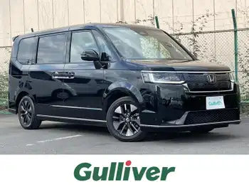 ホンダ ステップワゴン スパーダ 純正11型ナビ  両側PSD 追従型クルコン