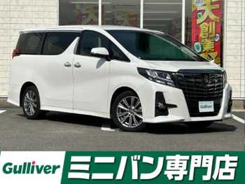 トヨタ アルファード S Aパッケージ タイプブラック ALPINE11型SDナビ 電動リア 両側電動 ETC