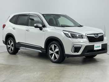 スバル フォレスター ハイブリッド アドバンス 1オーナー 社外ナビ Bカメラ アイサイト